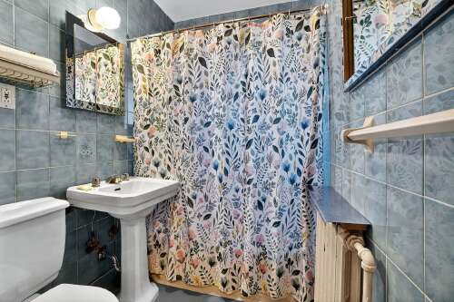 Salle de bains