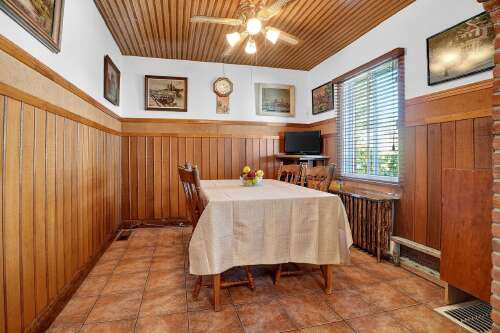 Salle à manger