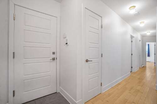 Hall d'entrée/Vestibule