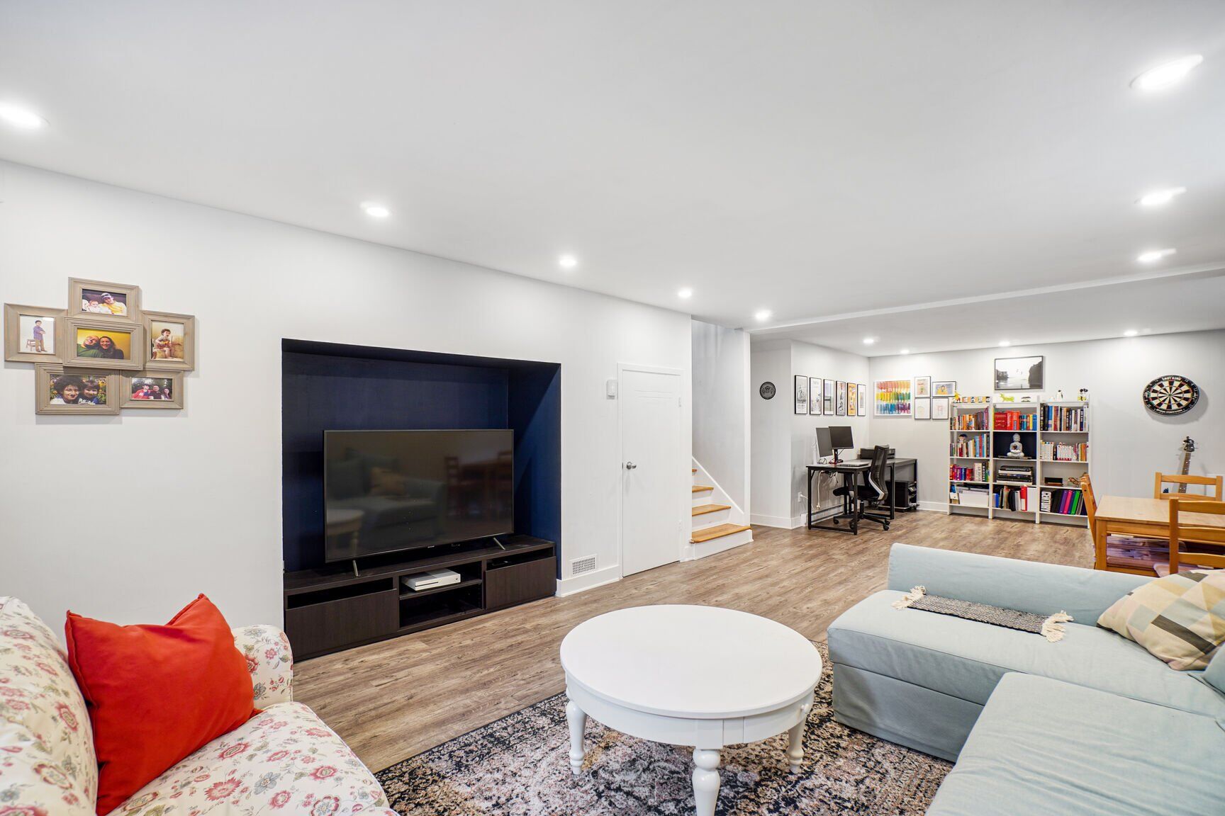 Salle familiale