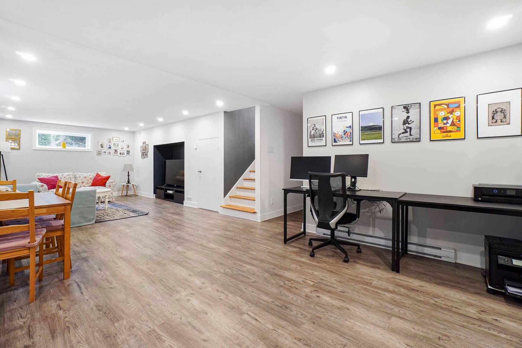 Salle familiale