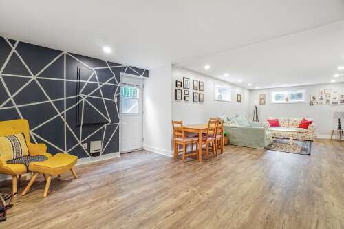 Salle familiale