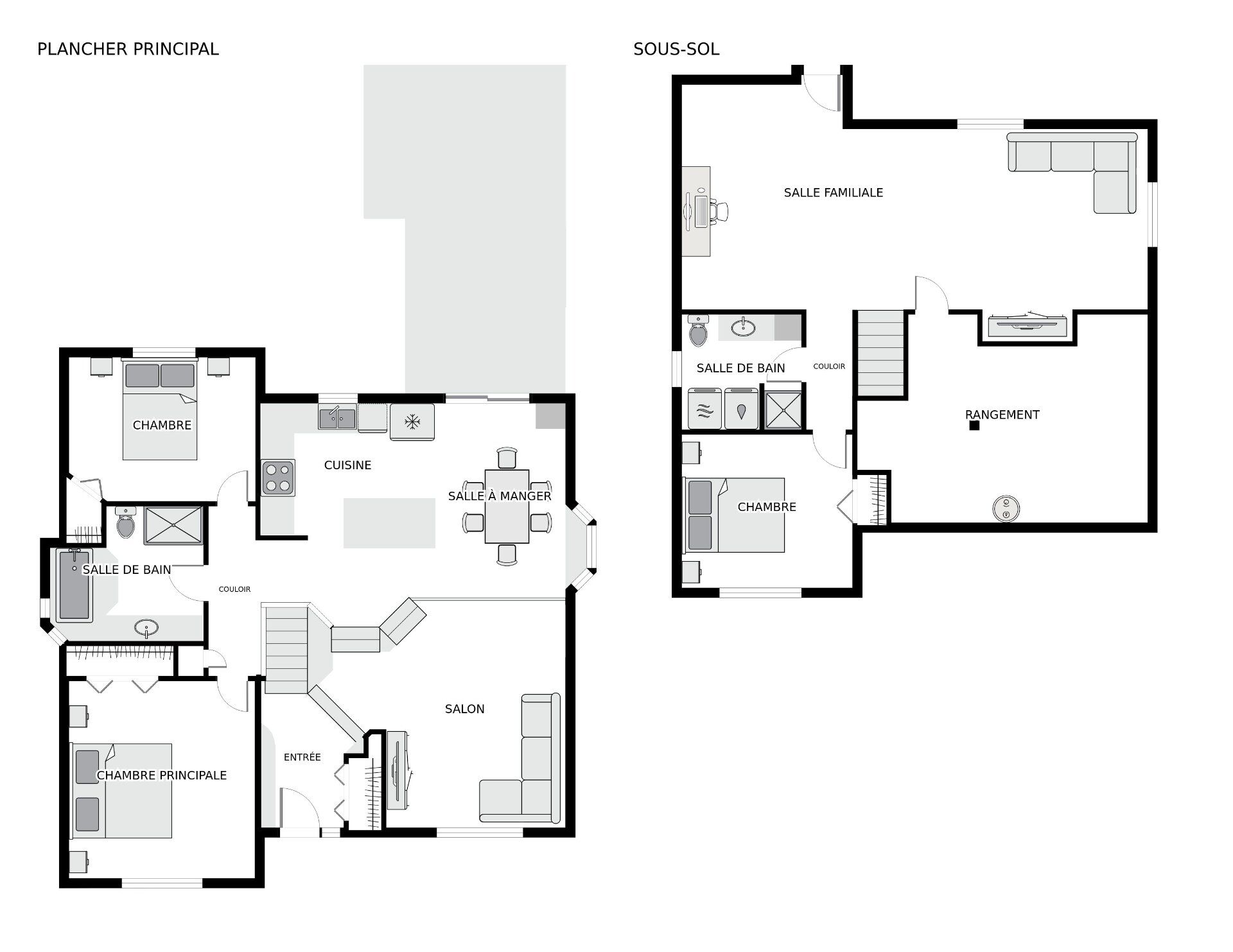 Plan (croquis)