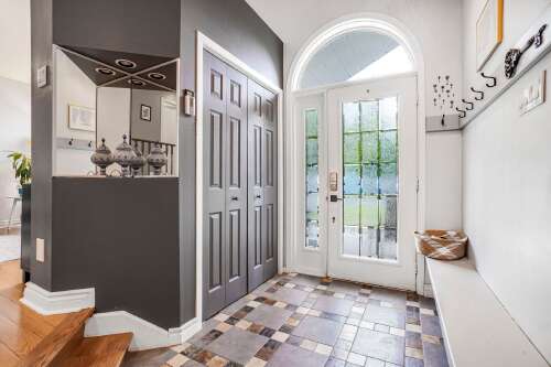Hall d'entrée/Vestibule