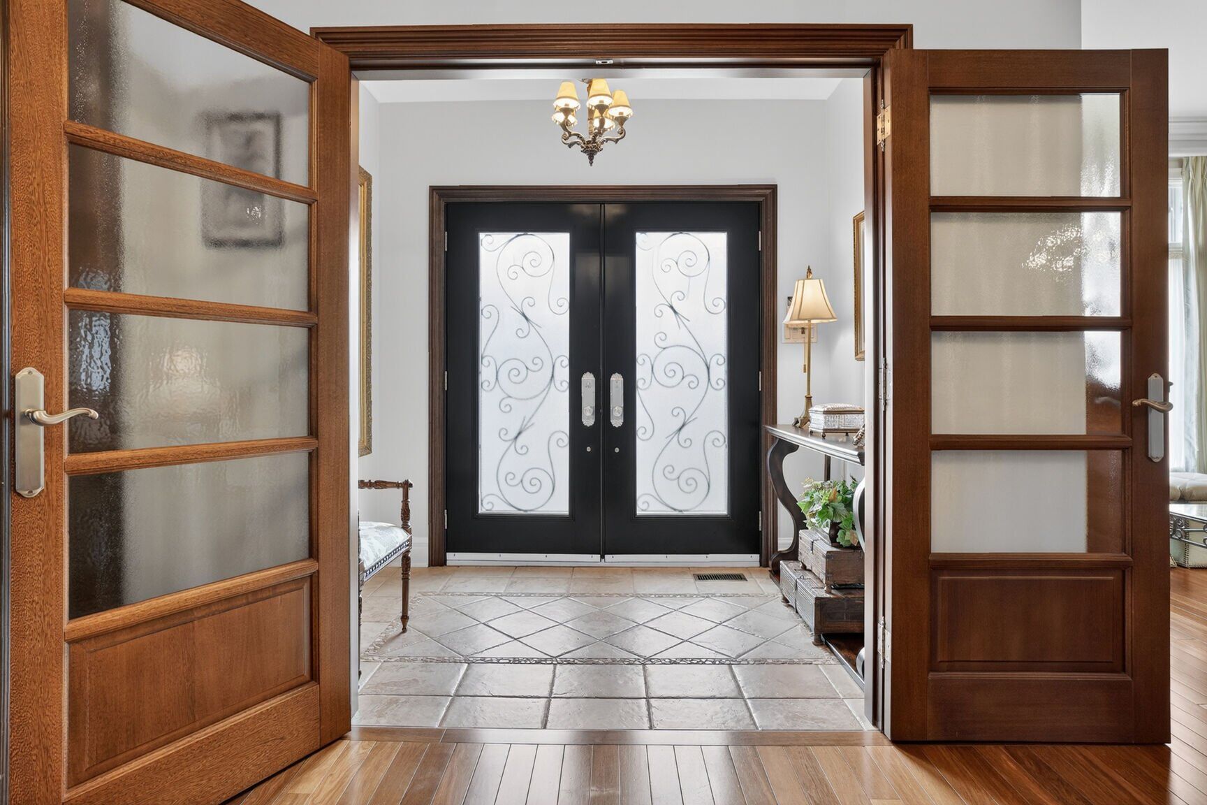 Hall d'entrée/Vestibule