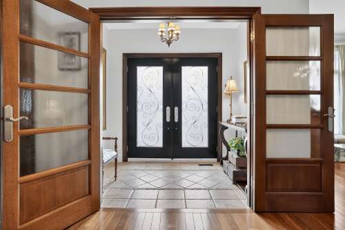 Hall d'entrée/Vestibule