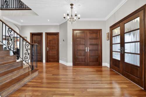 Hall d'entrée/Vestibule