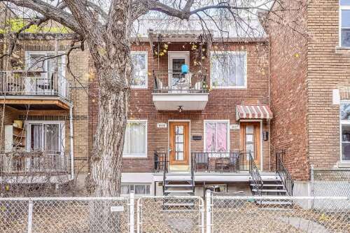 N/D - 6967 à 6969, Rue Marquette