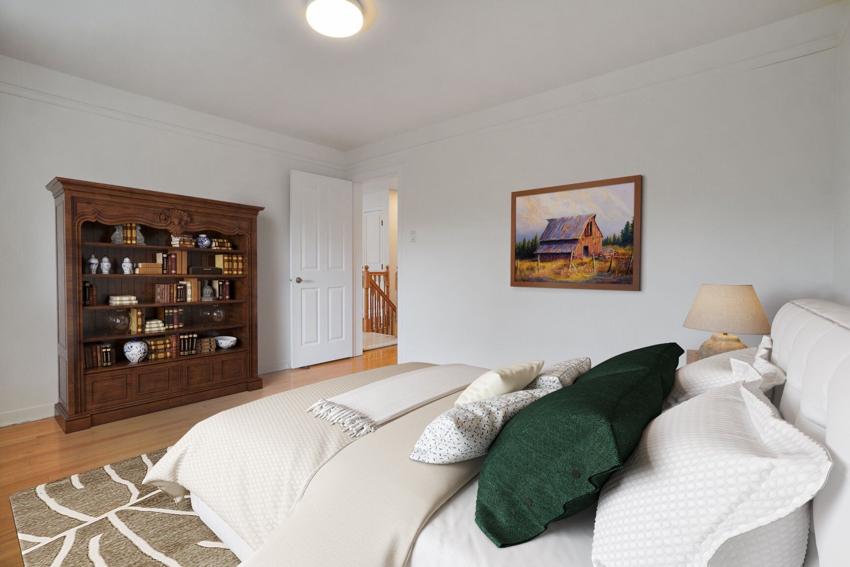 Chambre à coucher