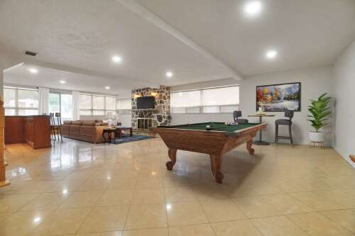 Salle familiale