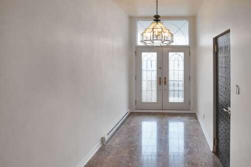 Hall d'entrée/Vestibule