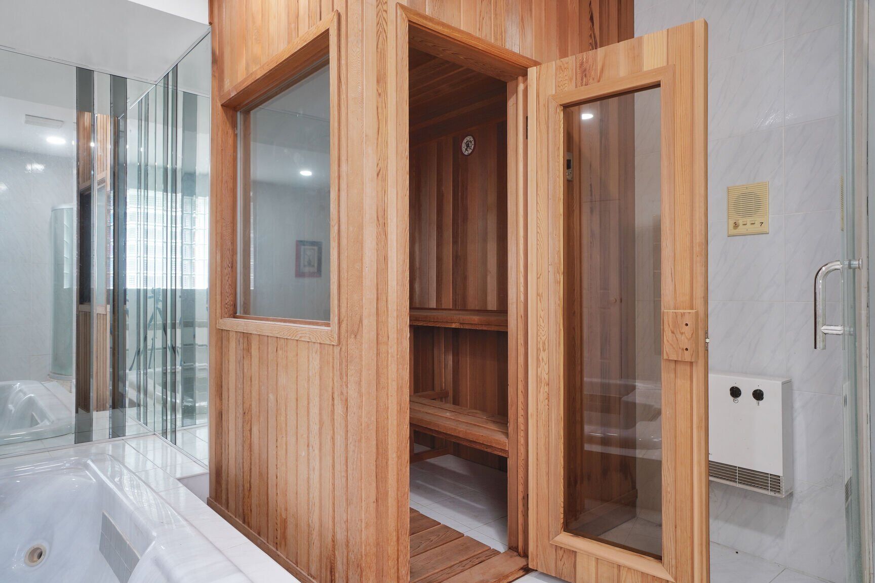 Sauna