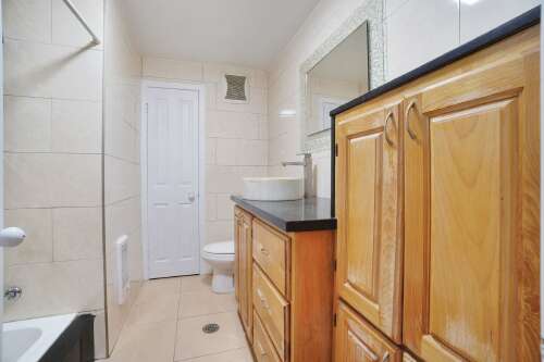 Salle de bains