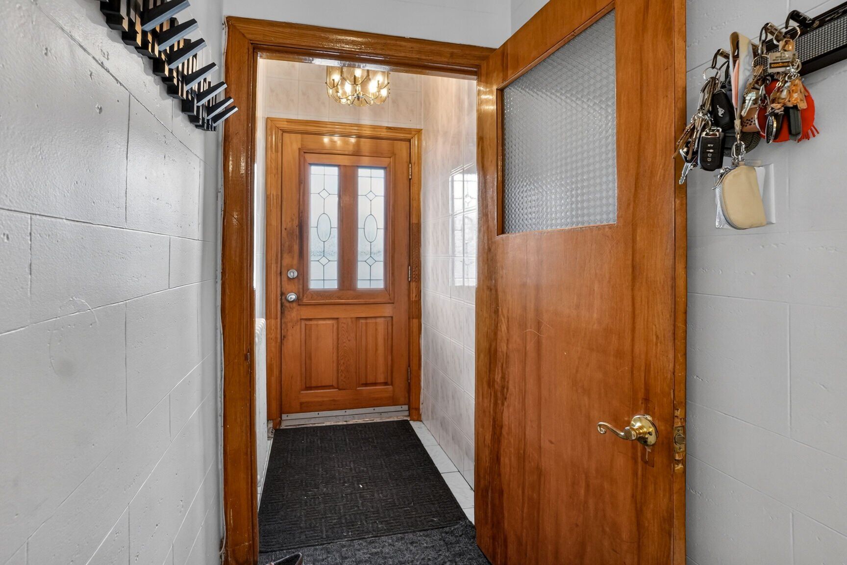 Hall d'entrée/Vestibule