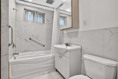 Salle de bains