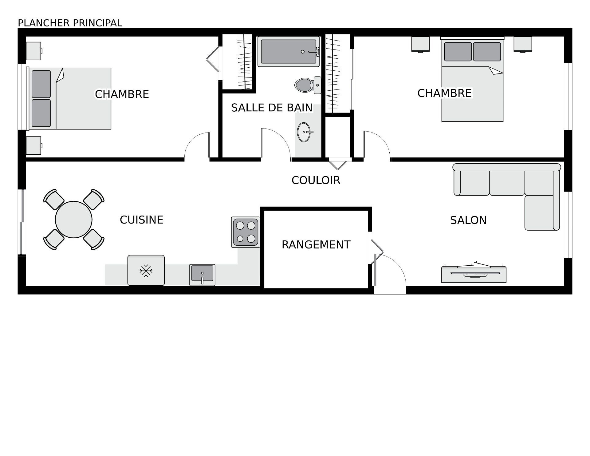 Plan (croquis)