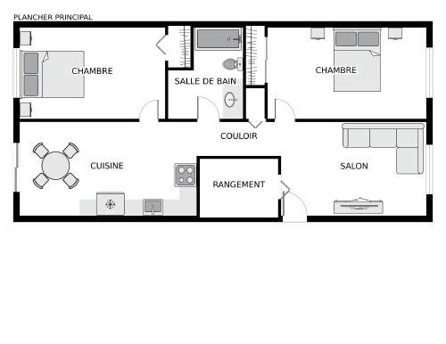 Plan (croquis)
