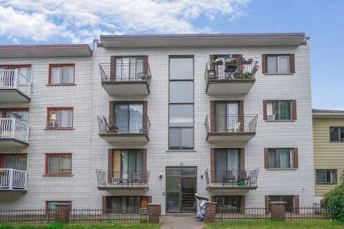 N/D - 60, Av. Laurendeau apt. 2
