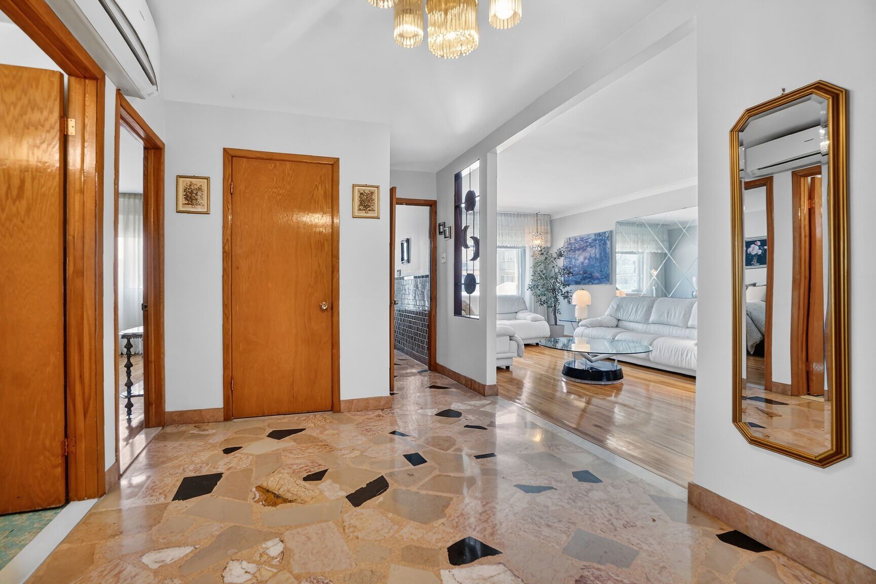 Hall d'entrée/Vestibule