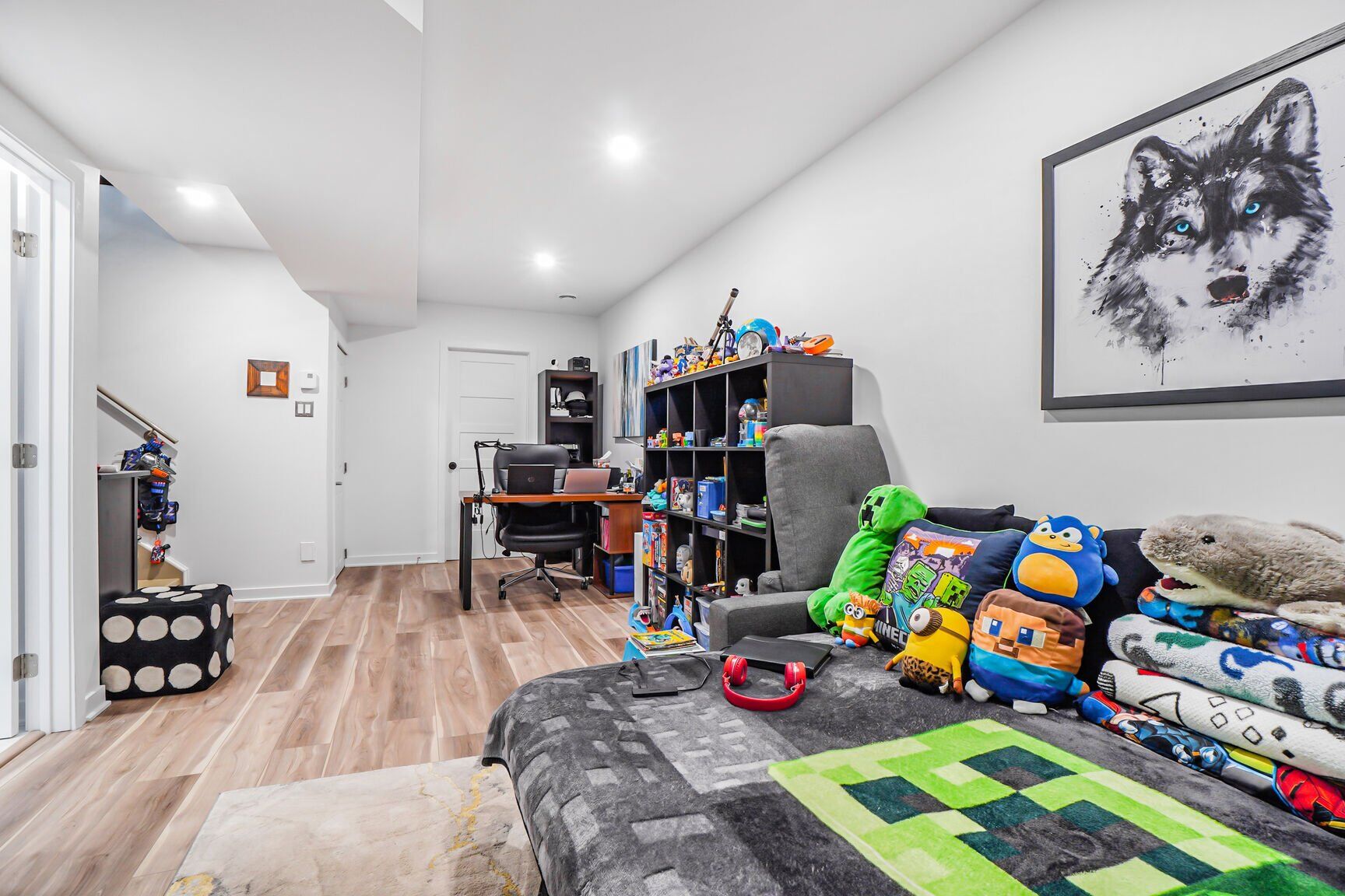 Family room