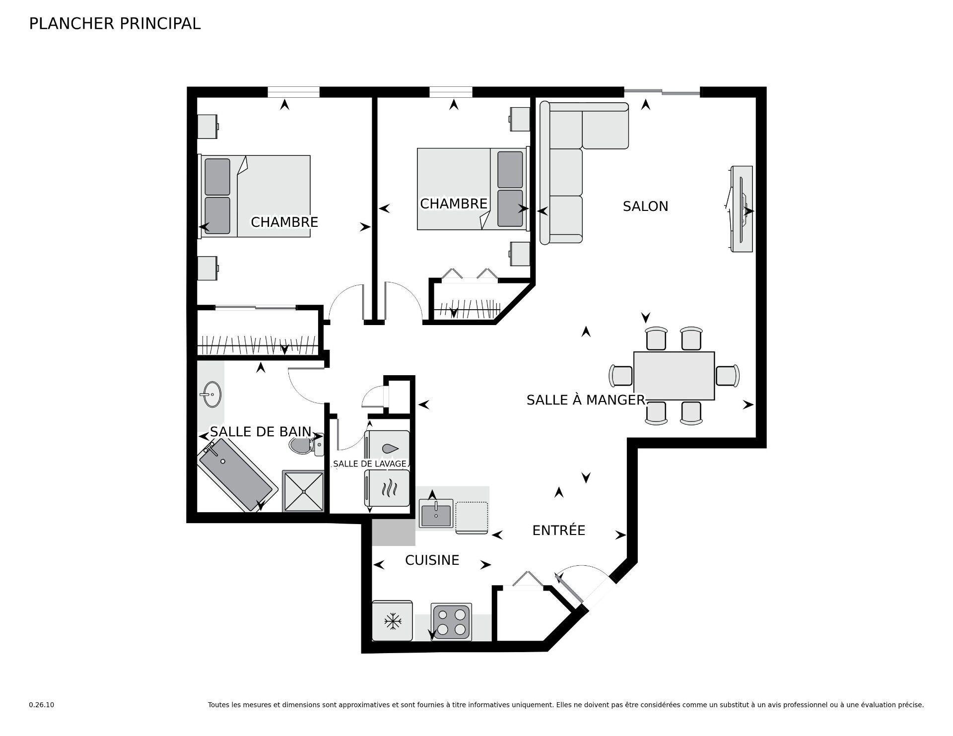 Plan (croquis)