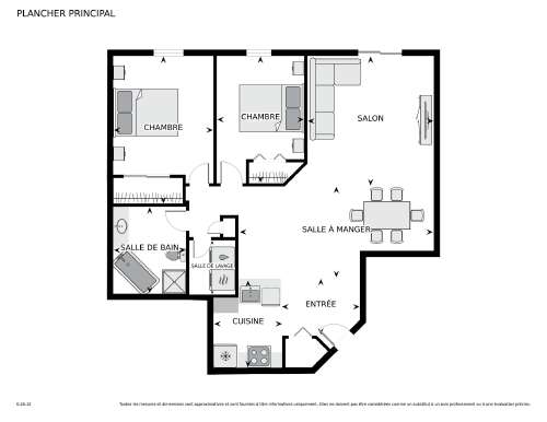 Plan (croquis)
