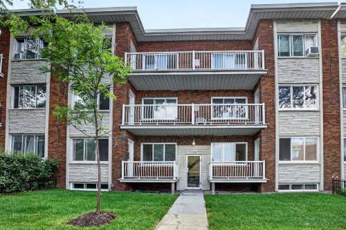 N/D - 7870, Av. Papineau apt. 3
