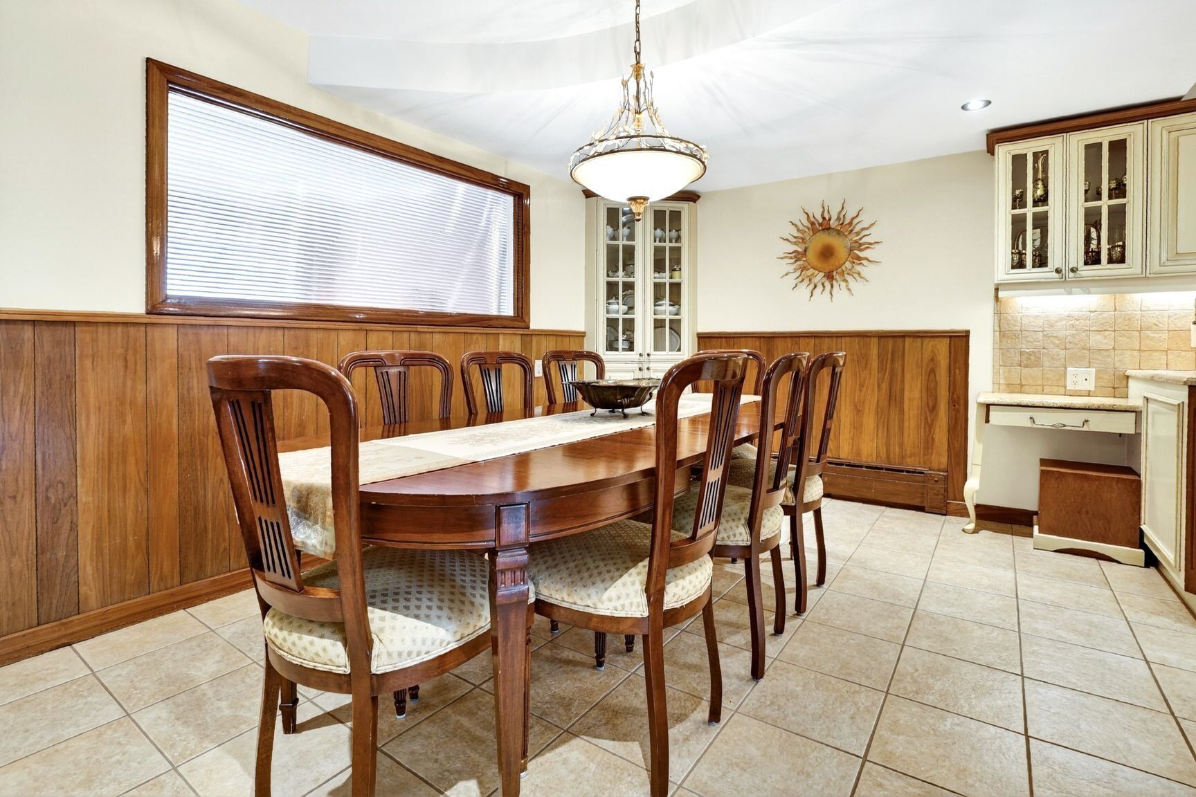 Dining room