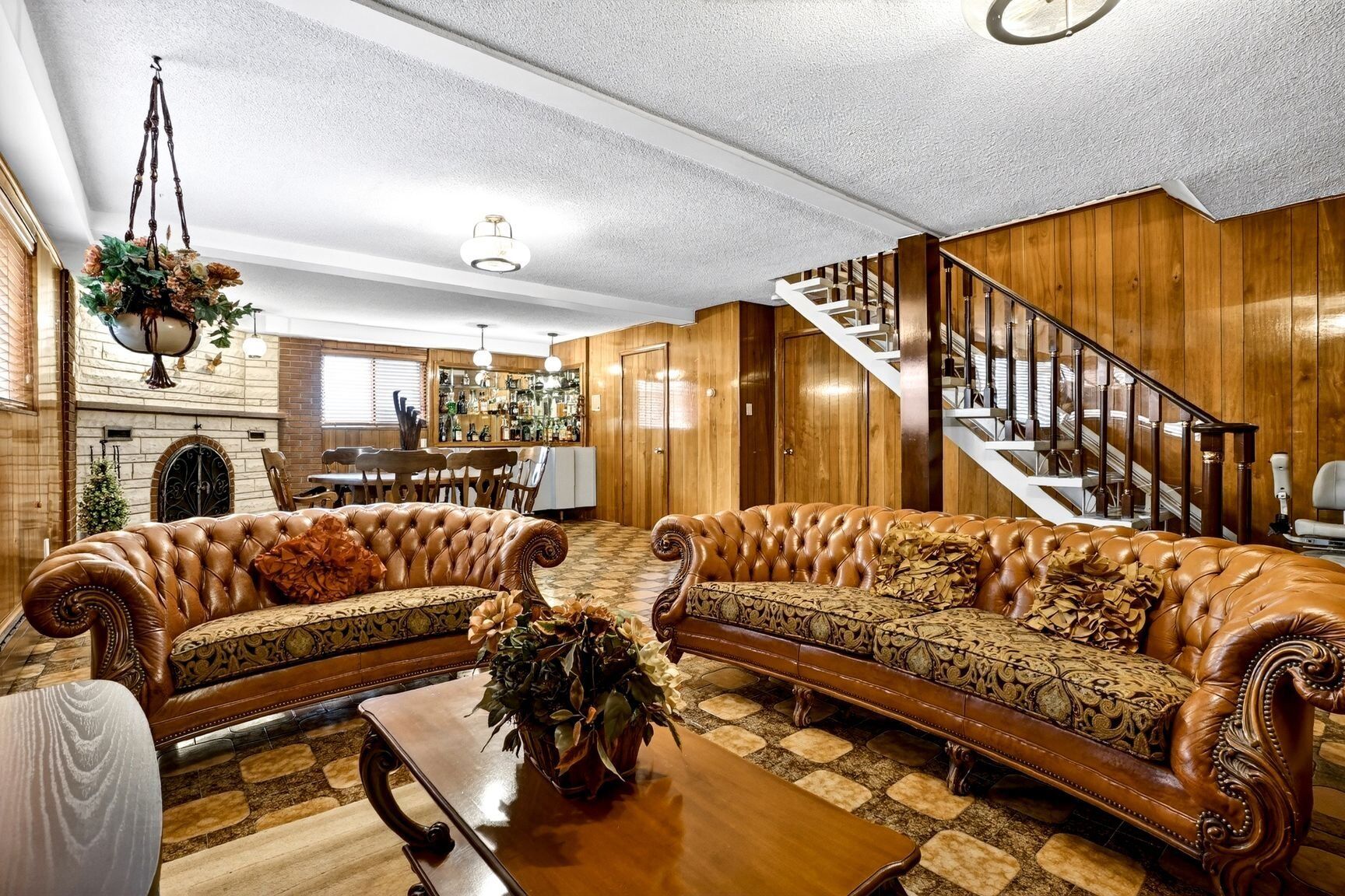 Family room