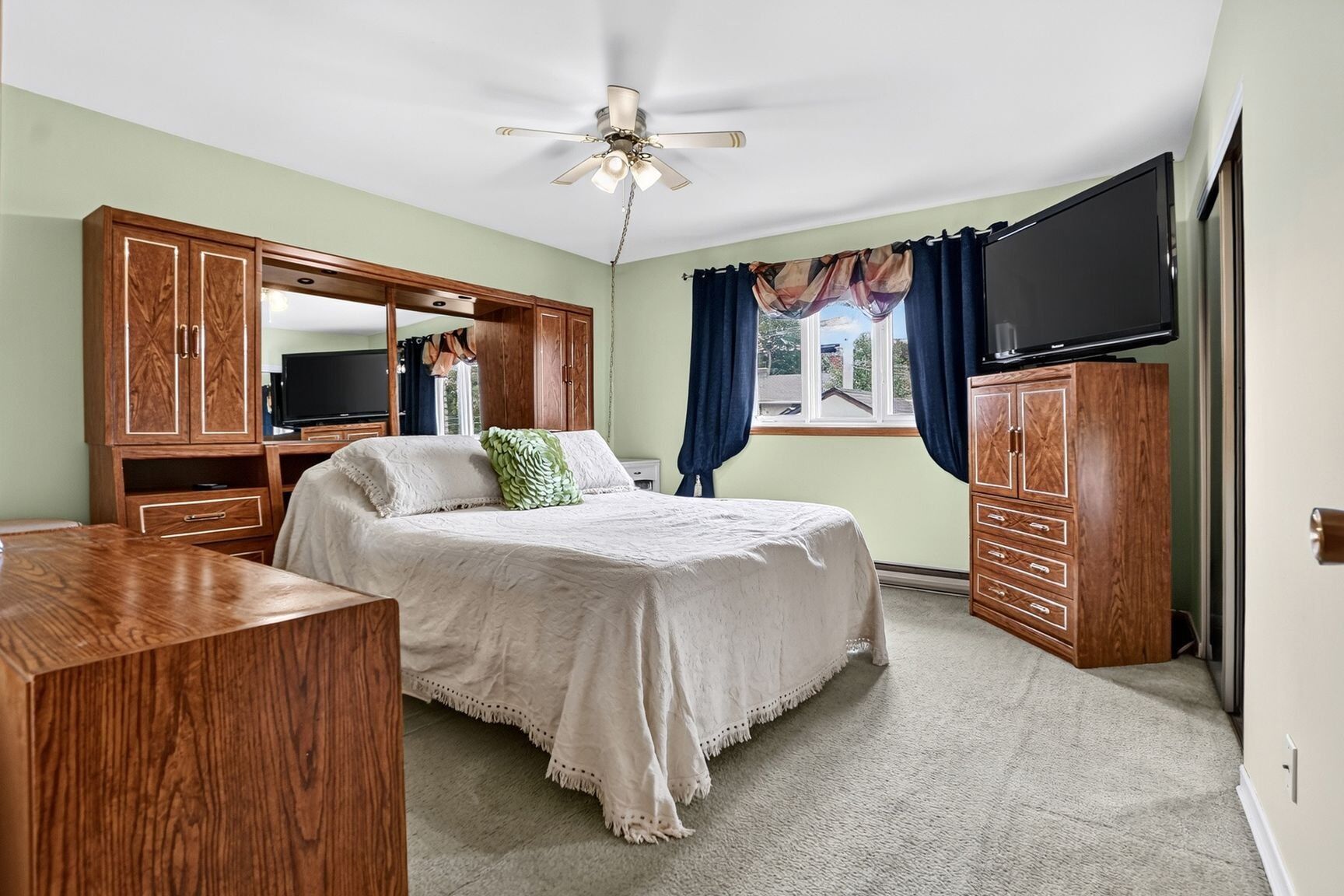 Chambre à coucher principale