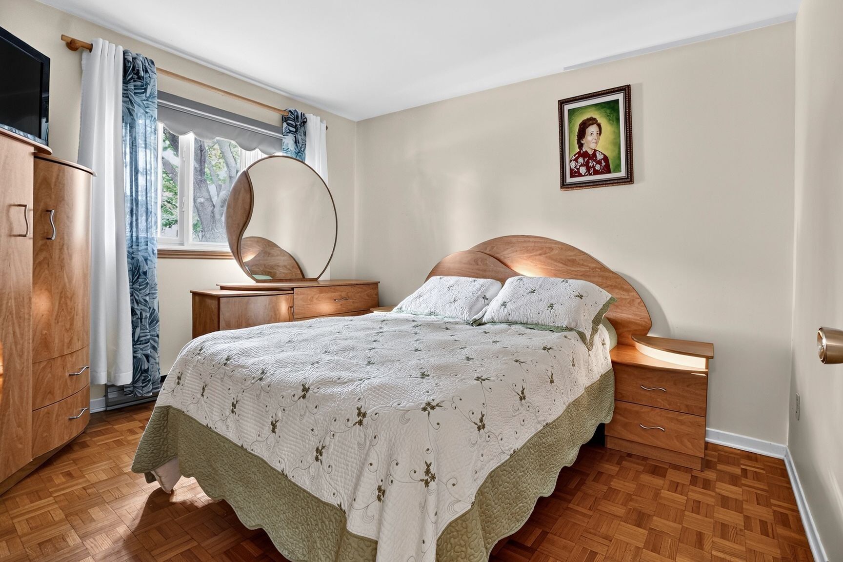 Chambre à coucher
