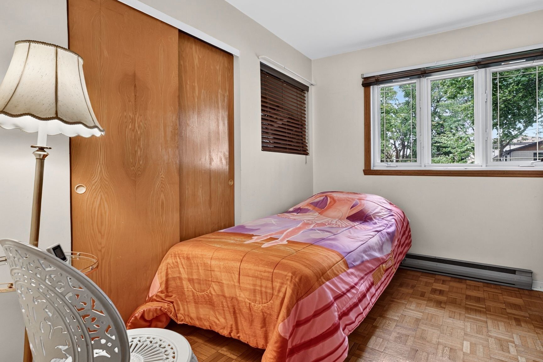 Chambre à coucher