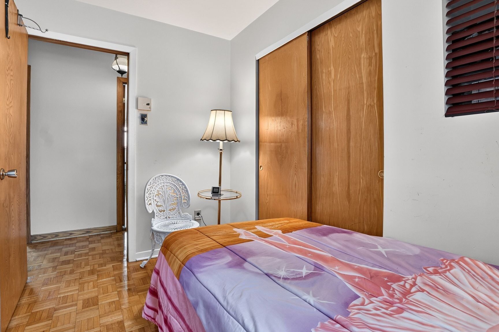 Chambre à coucher