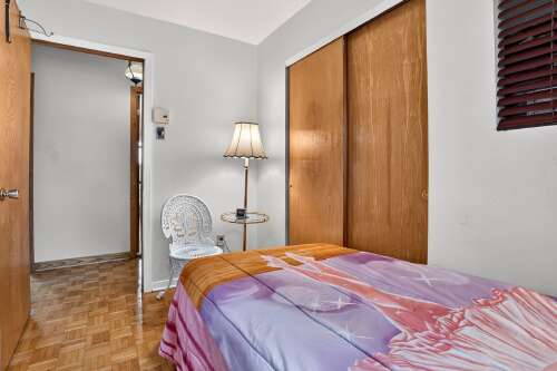 Chambre à coucher