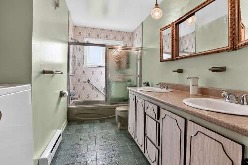 Salle de bains