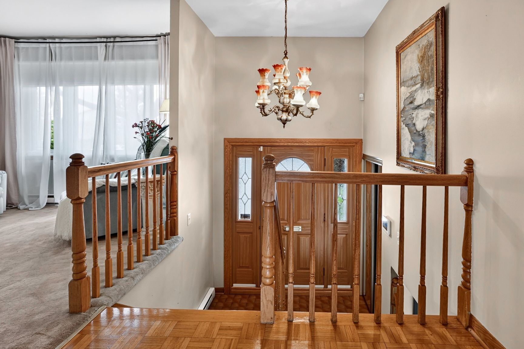 Hall d'entrée/Vestibule