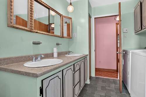 Salle de bains