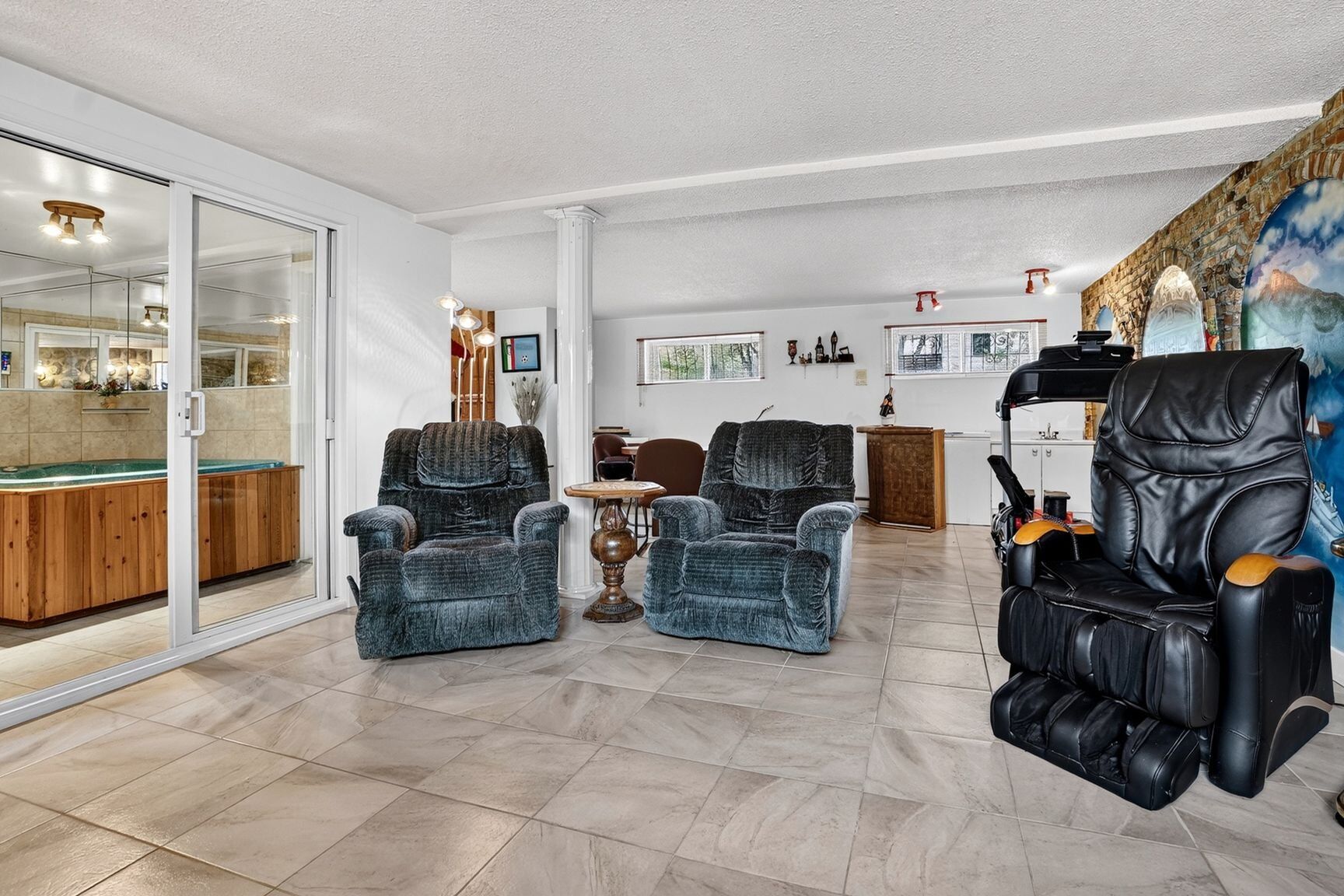 Salle familiale