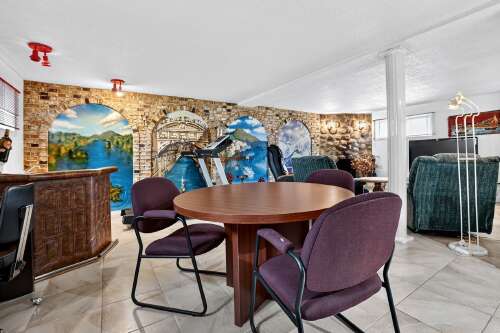 Salle familiale