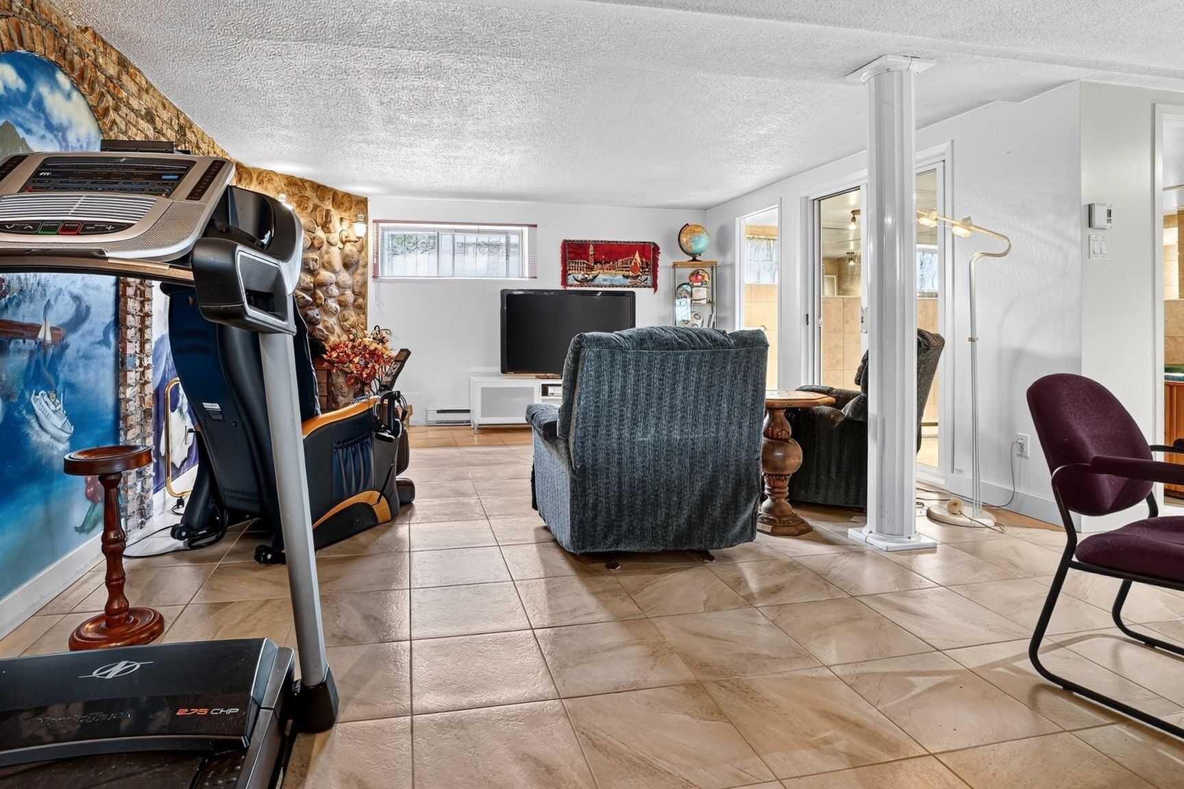Salle familiale