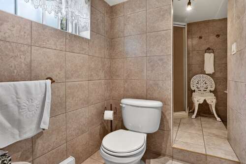 Salle de bains