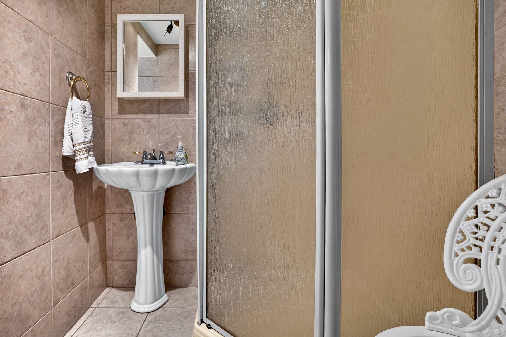 Salle de bains