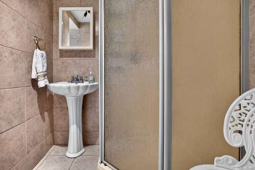 Salle de bains