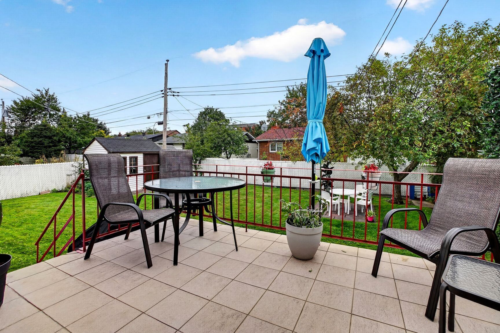 Terrasse