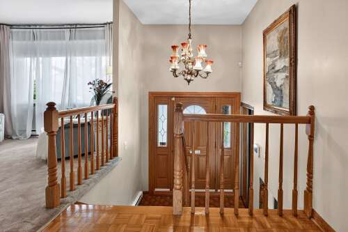 Hall d'entrée/Vestibule