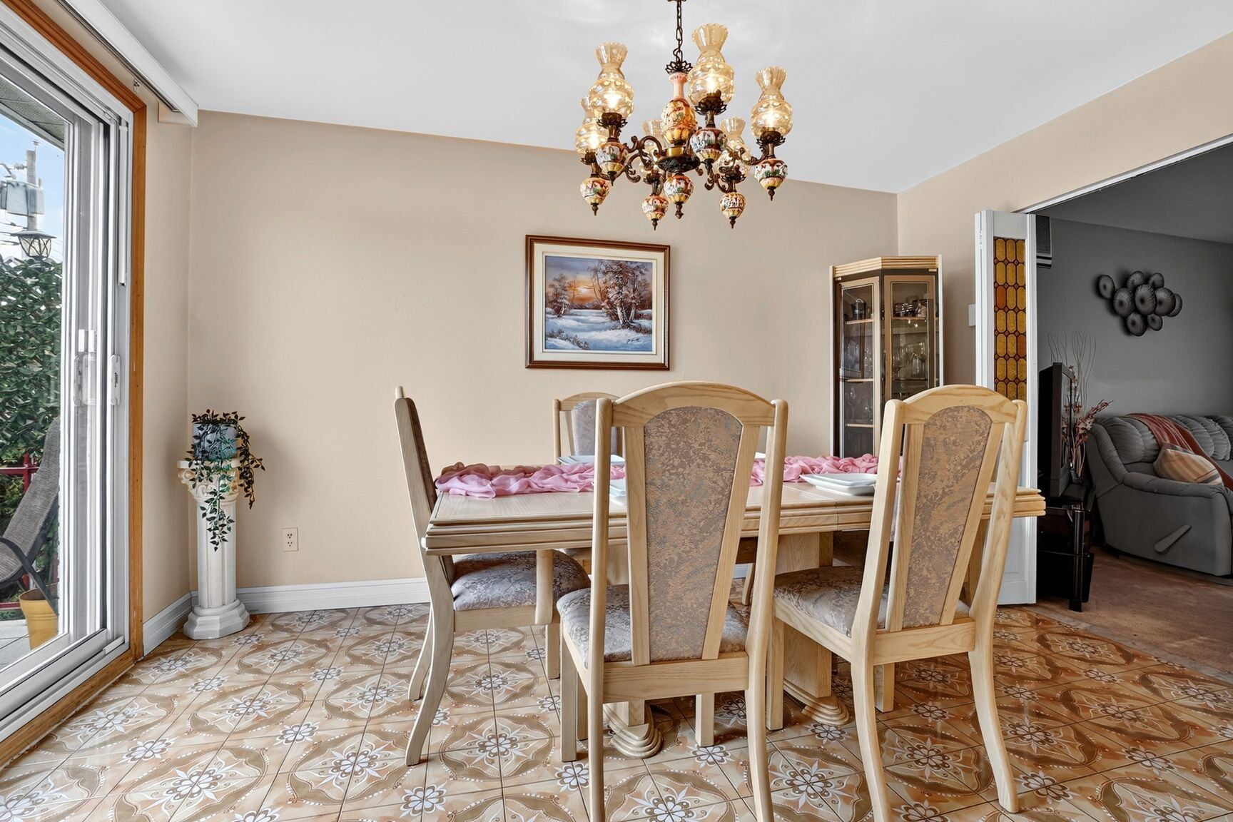 Salle à manger
