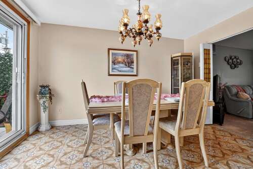 Salle à manger