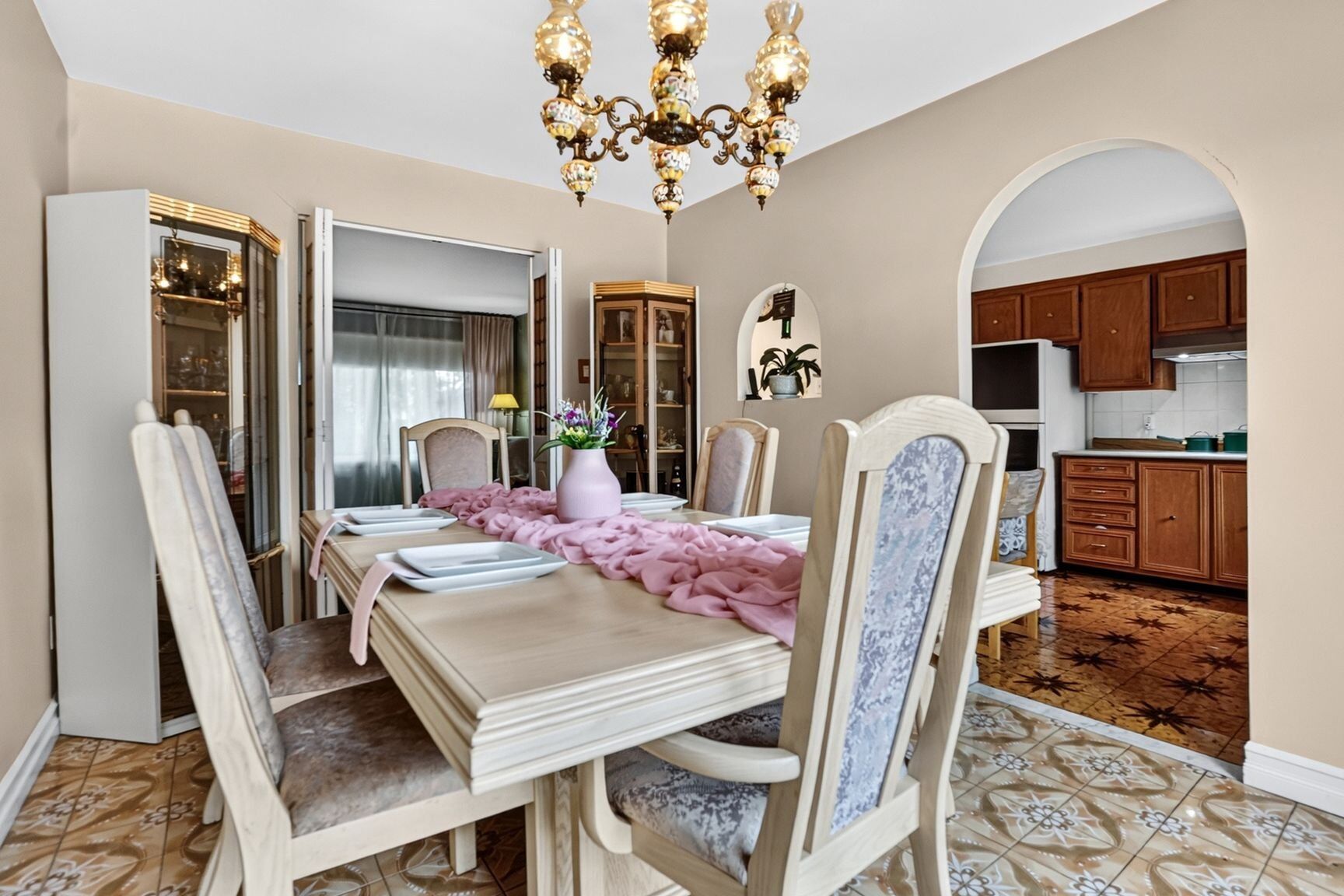 Salle à manger