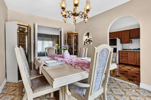 Salle à manger