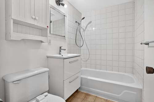 Salle de bains